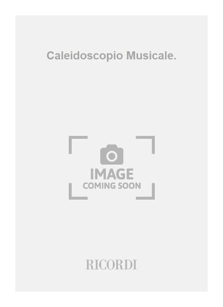 Caleidoscopio Musicale.